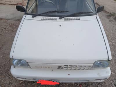 Suzuki Mehran VXR 2017