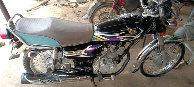 Honda 125 2020