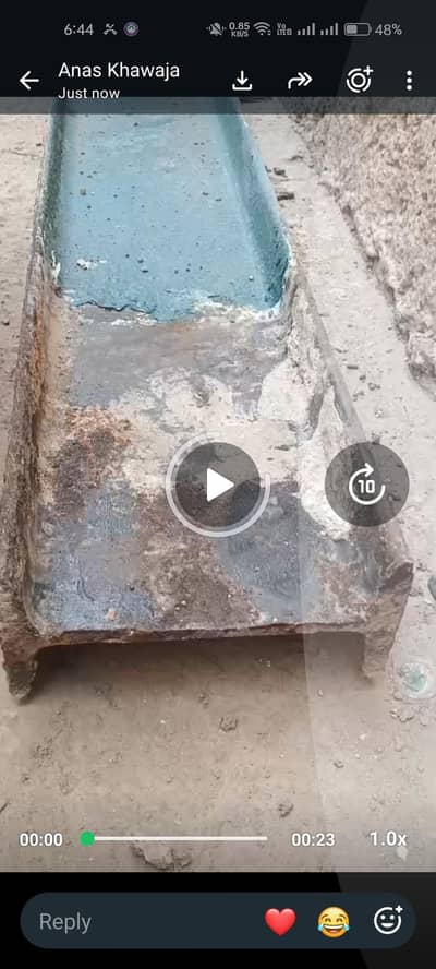 BELGIUM IRON GARDER FOR SALE