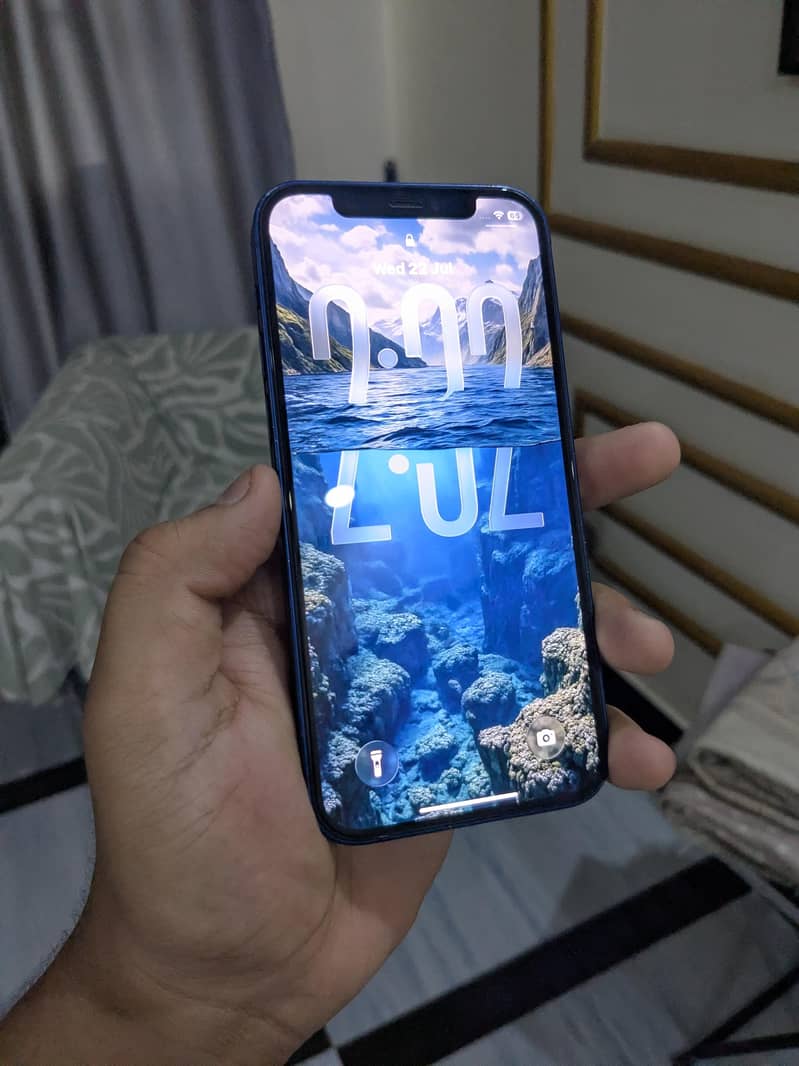Apple iphone 12 5