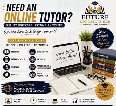 Online tutor