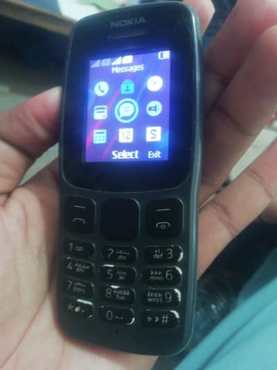 Nokia 106