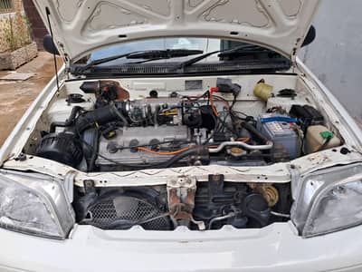 Suzuki Cultus VXR 2008 EFI