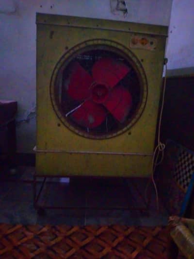 jisti cooler