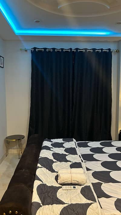 1 bed furnished flat for rent ideal location