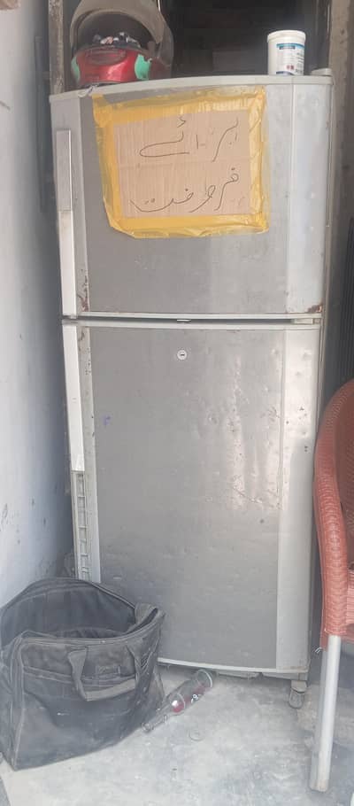 medium size refrigerator