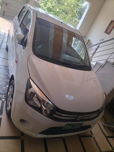 Suzuki Cultus VXL 2022