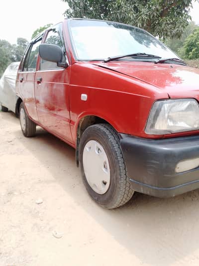 Suzuki Mehran VXR 1998