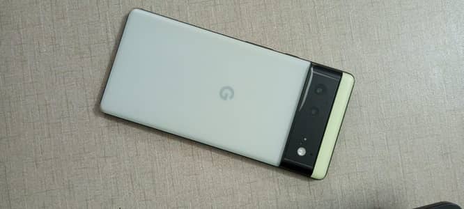 Google Pixel 6 Official PTA Approved