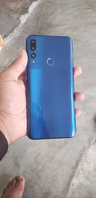 Huawei Y9 Prime 2019 model pop camra 4/128 only phone officel pta