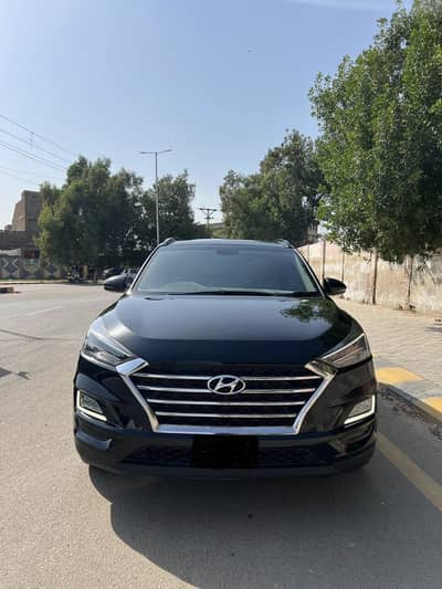Hyundai Tucson 2023