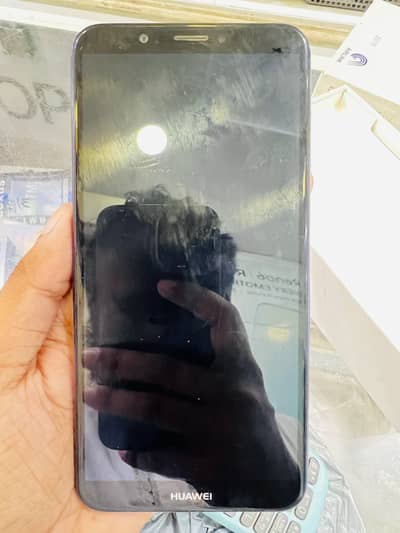 Huawei Y7 Prime