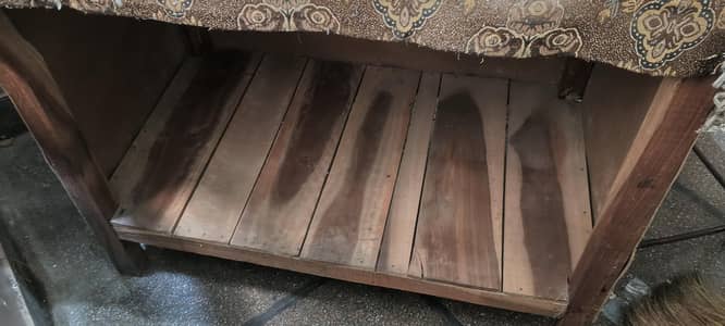 counter table