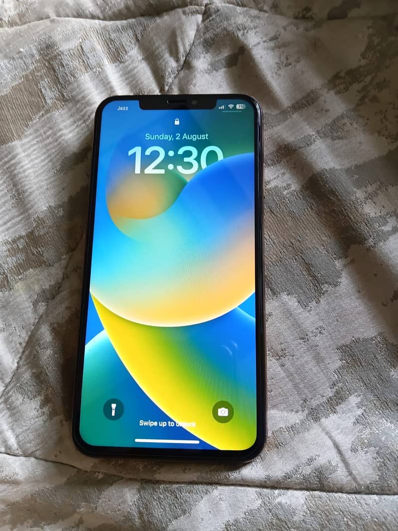 Apple iPhone X 1