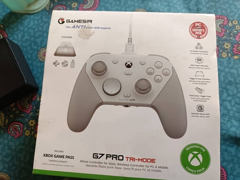 G7 Pro Xbox Controller 5