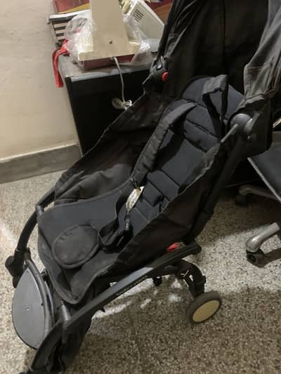 Stroller/pram