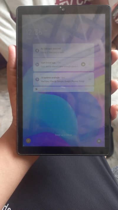 TCL tab