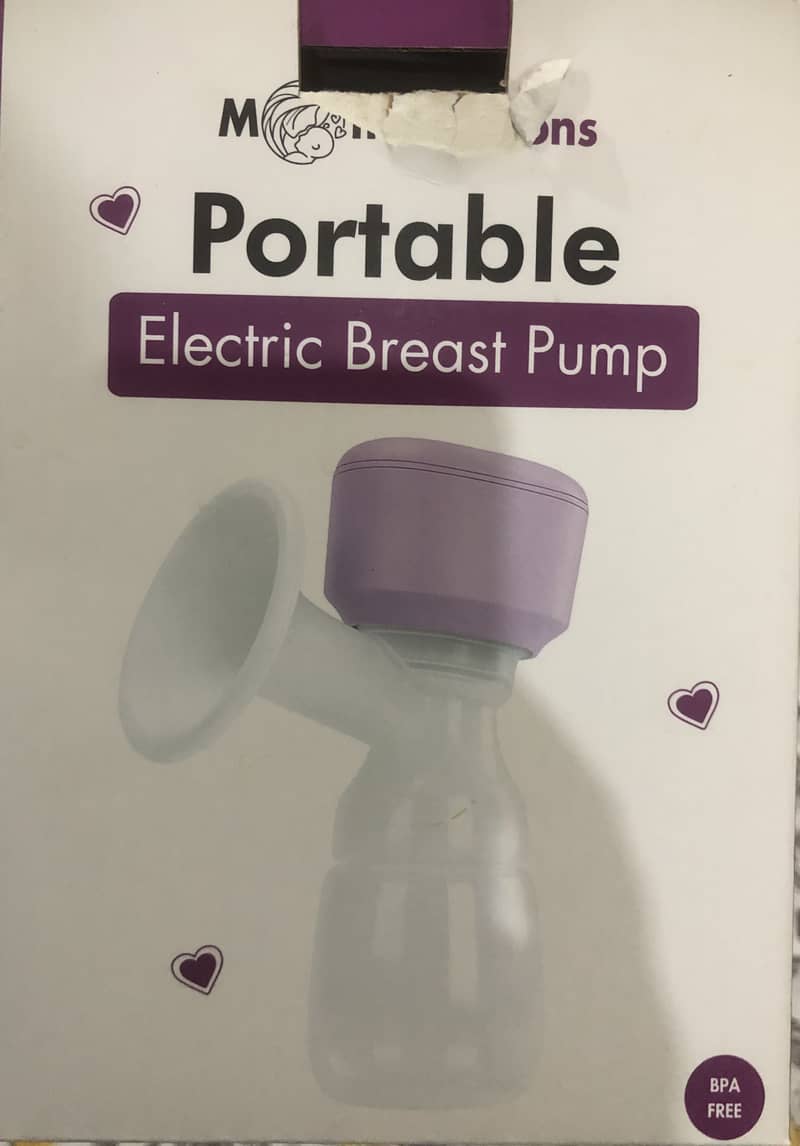 Electric pump 2