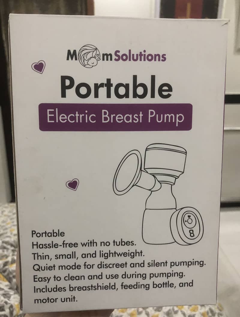 Electric pump 3