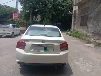 Honda City 2018