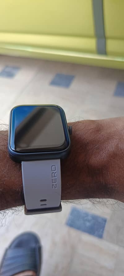 zero edge smart watch