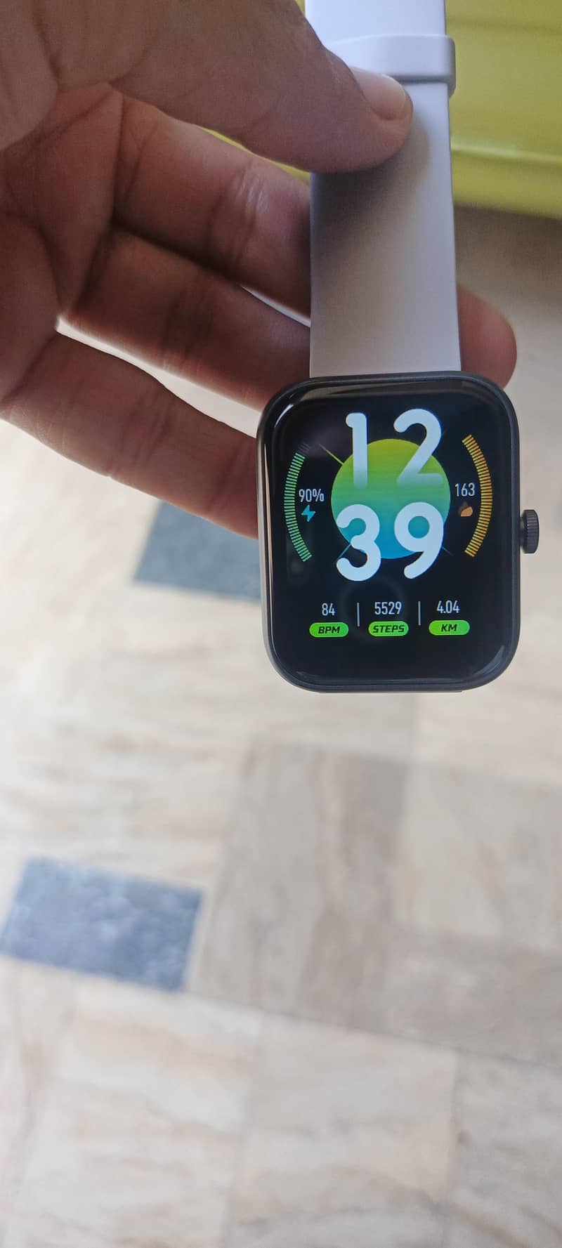 zero edge smart watch 1