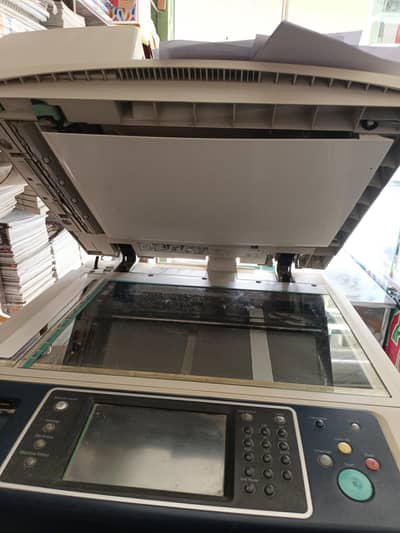 xerox 5855