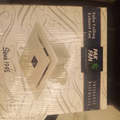 Ceiling exhaust fan 12 inch brand new