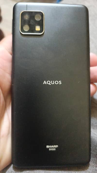 Sharp Aquos Sense 5g