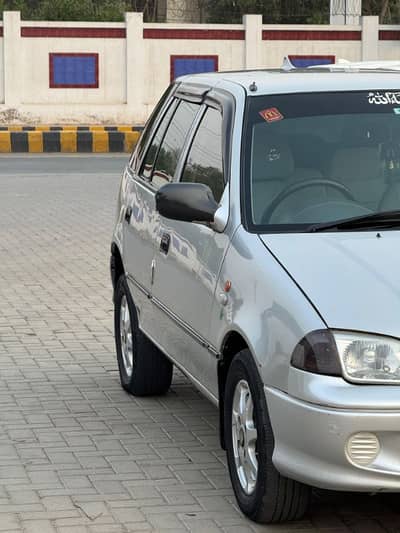 Suzuki Cultus VXR 2006 03242241842