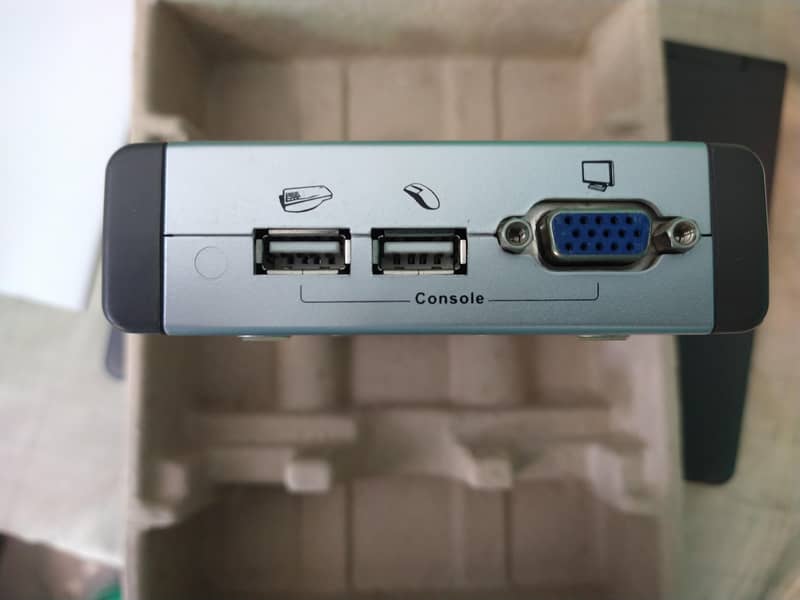 D-Link KVM Switch 1