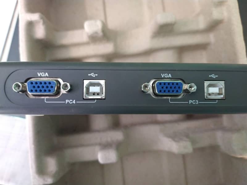 D-Link KVM Switch 2