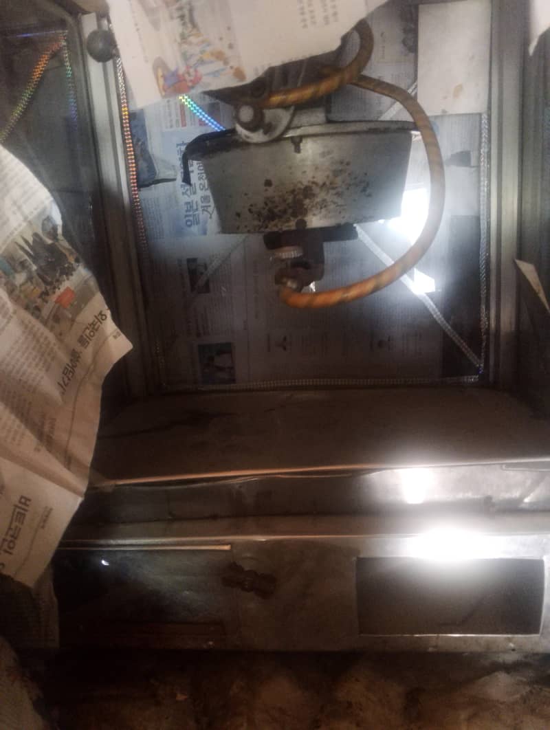 popcorn  machine 1