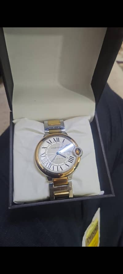 Cartier watch for sale