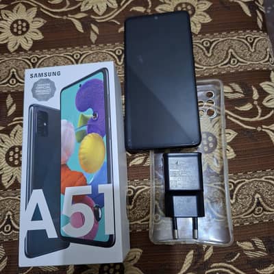 Samsung galaxy A51