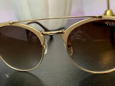 versace glasses