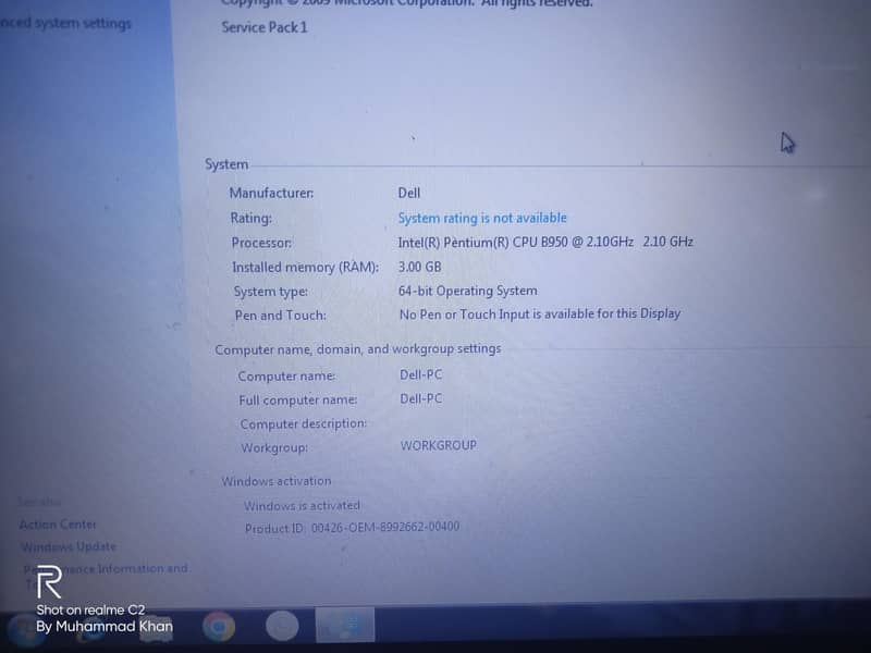 Dell PC 4050 5