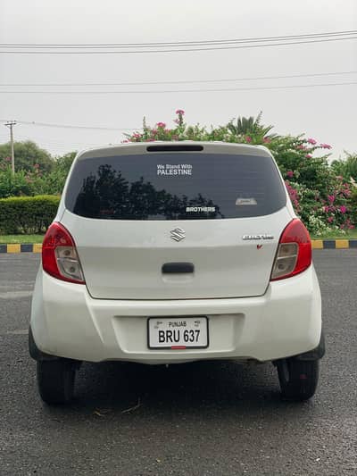 Suzuki Cultus VXL 2018