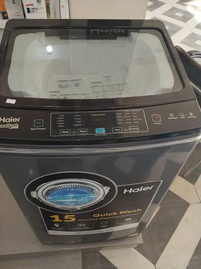 Haier Automatic Washing Machines 0308-6301902