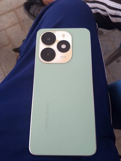 Tecno Spark 20C