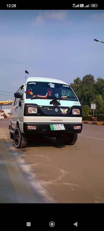 Suzuki Carry 2014