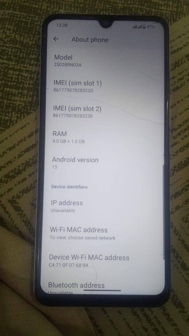 Redmi A5 1