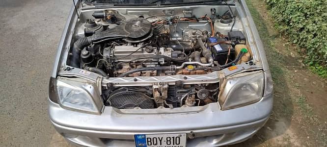 Suzuki Cultus VXR 2006 03242241842