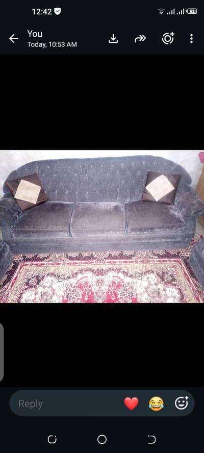 sofa set
