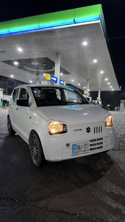 Suzuki Alto 2024