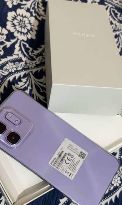 Infinix Hot 50i