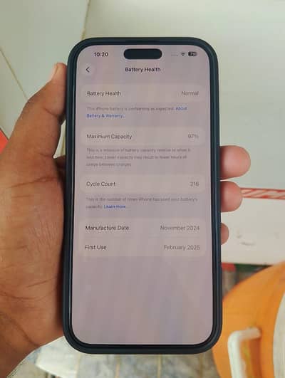Apple iPhone 16 Pro Max