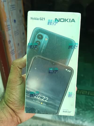 Nokia G21