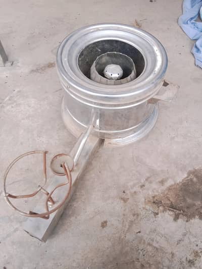 MOBILOIL  BURNER