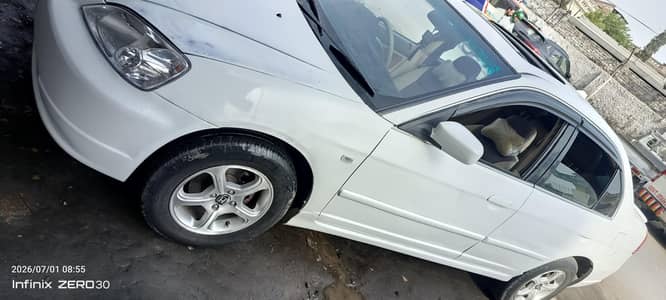 civic oriel 2003